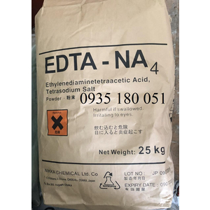 Ethylendiamin Tetraacetic Acid Edta